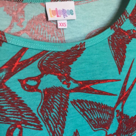 Lularoe xxs Irma - Picture 2 of 2